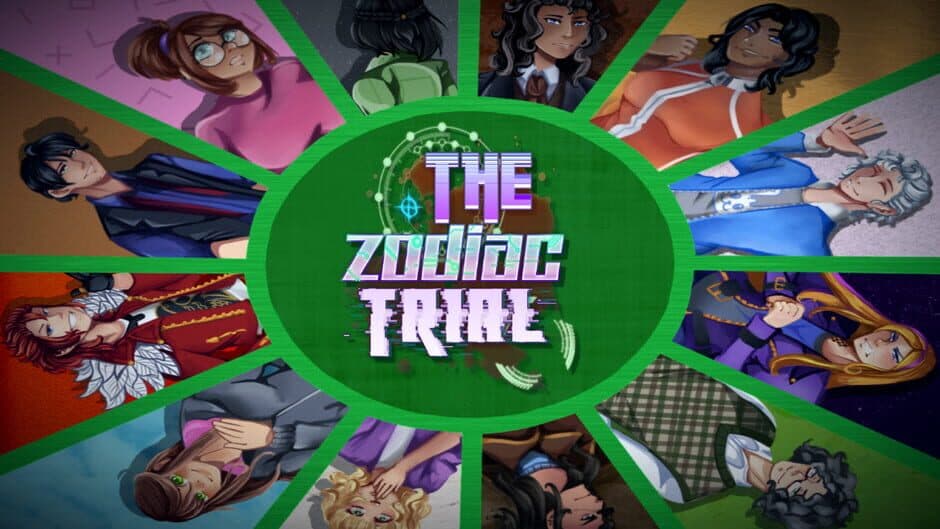 Скриншот 1 из The Zodiac Trial