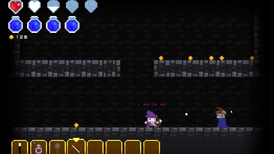 Скриншот 6 из Wacky Wizarding Dungeon