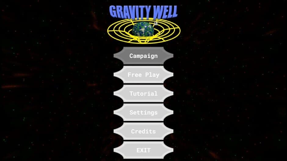 Скриншот 1 из Gravity Well