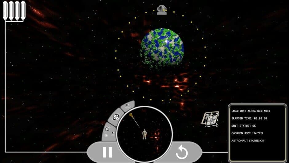 Скриншот 5 из Gravity Well