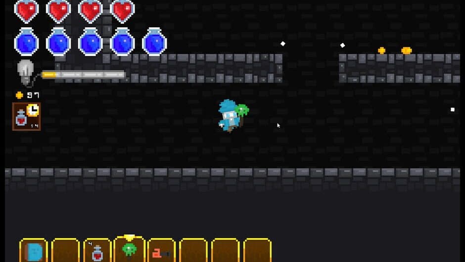 Скриншот 8 из Wacky Wizarding Dungeon