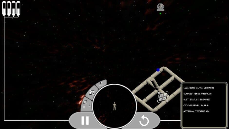 Скриншот 3 из Gravity Well