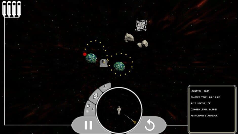 Скриншот 4 из Gravity Well