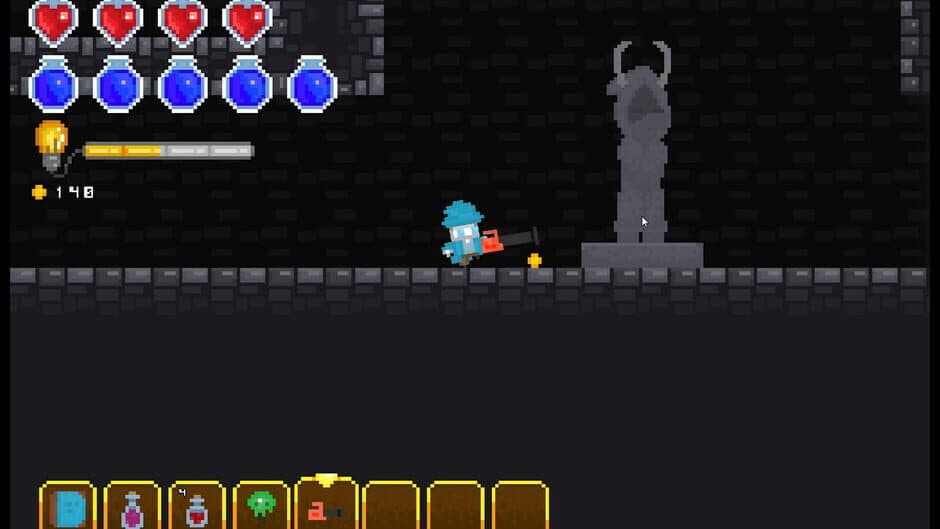 Скриншот 9 из Wacky Wizarding Dungeon