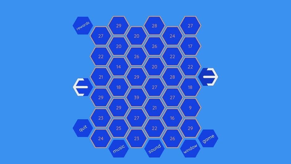Скриншот 4 из Hexonex