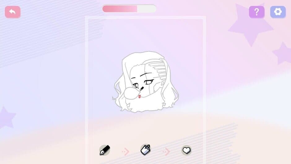 Скриншот 1 из Paint Girl