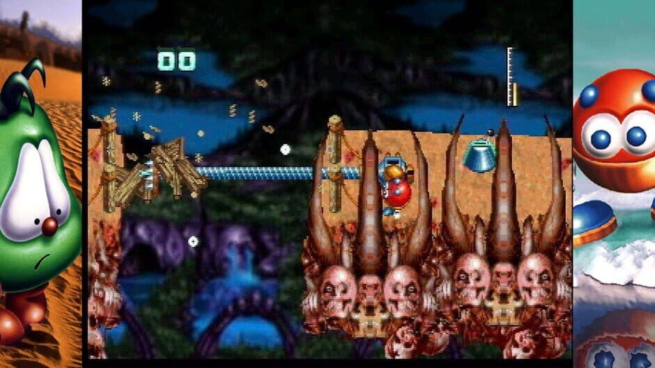 Скриншот 1 из Attack of the Mutant Penguins