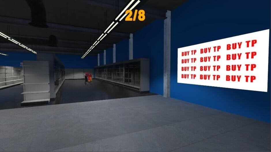 Скриншот 6 из Toilet Paper Unleashed