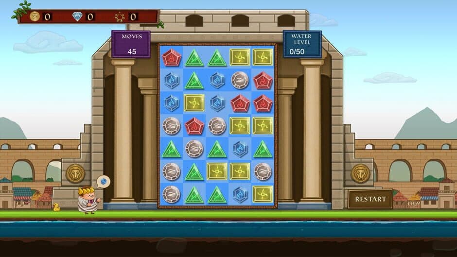 Скриншот 4 из Treasures of the Roman Empire