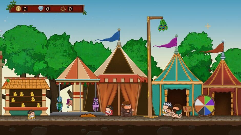 Скриншот 3 из Treasures of the Roman Empire