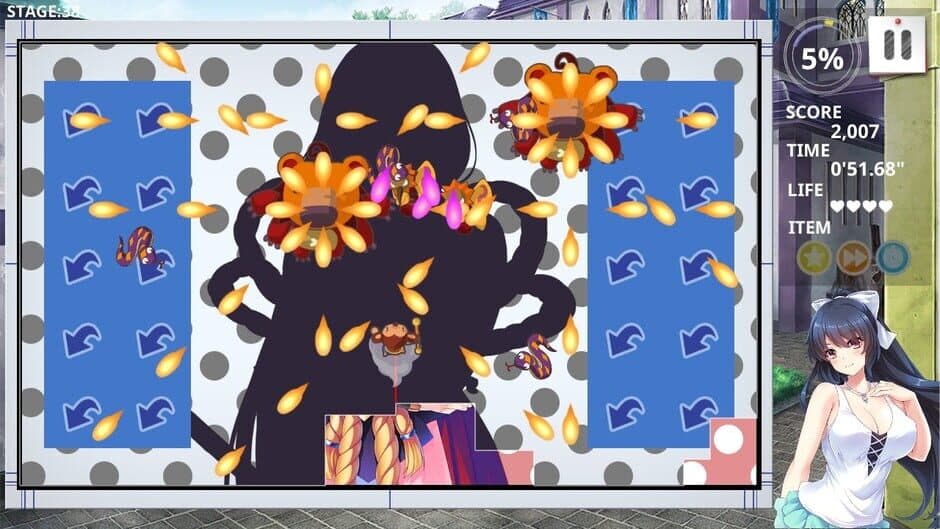 Скриншот 6 из Pretty Girls Panic! Plus