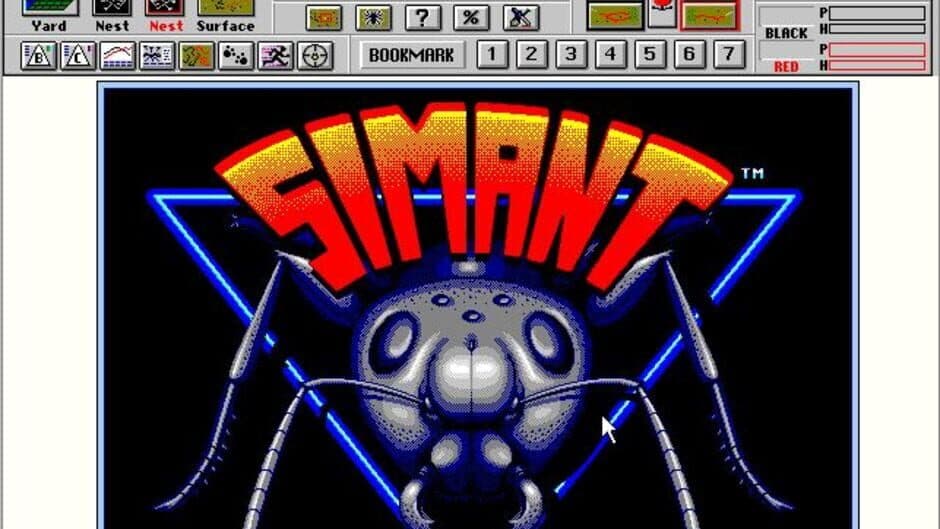 Скриншот 6 из SimAnt