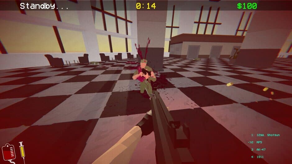 Скриншот 3 из Blood Metal