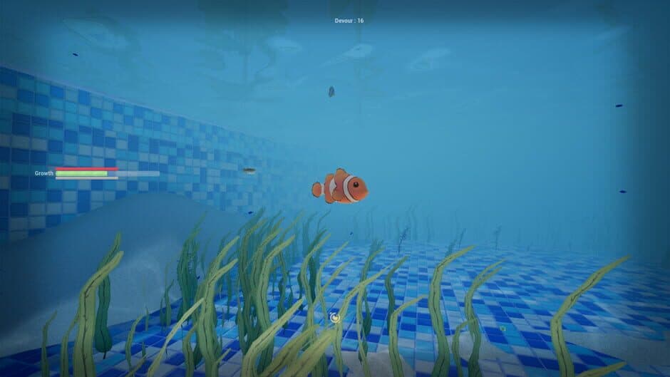Скриншот 1 из Eat Fish 3D