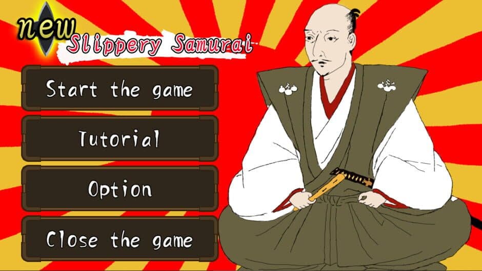 Скриншот 5 из New Slippery Samurai