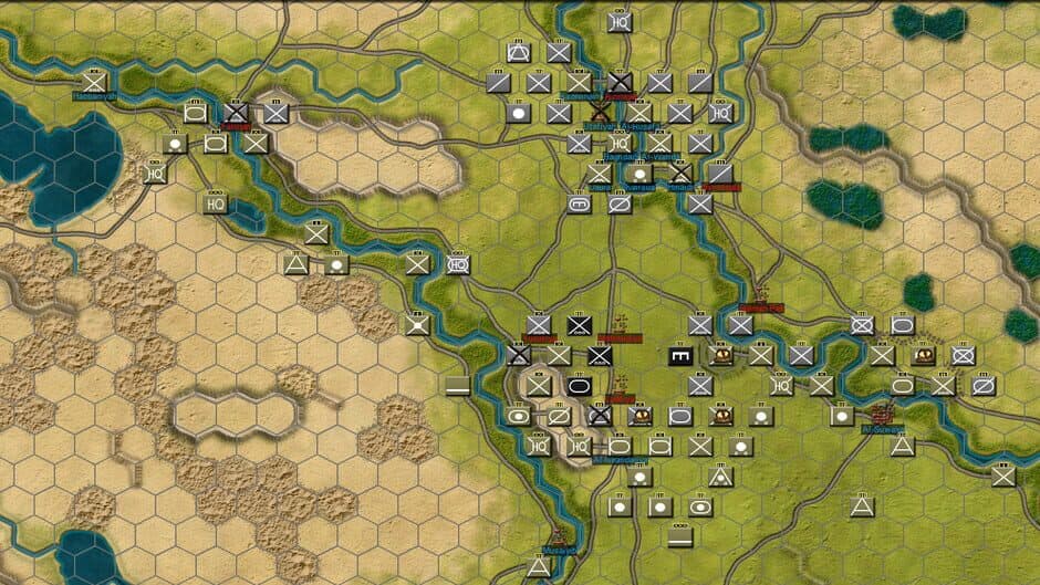 Скриншот 1 из Combined Arms Operations Series