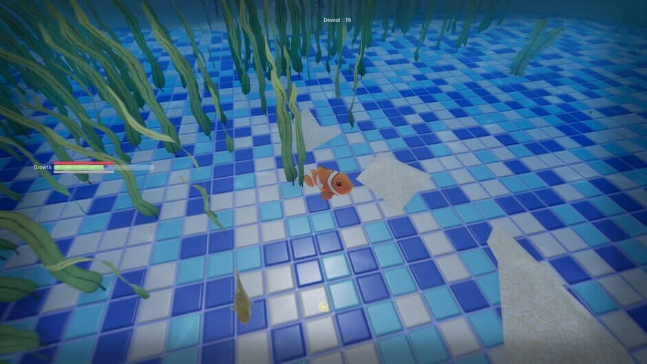 Скриншот 4 из Eat Fish 3D
