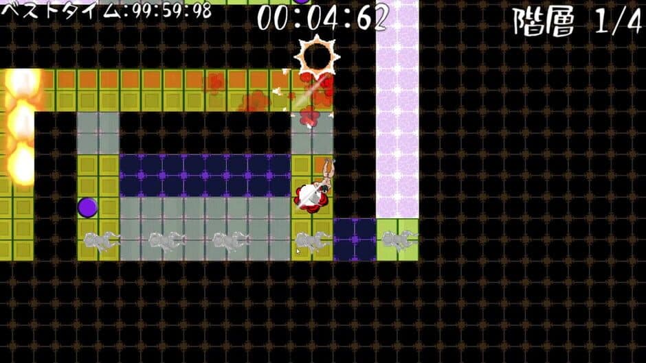 Скриншот 6 из New Slippery Samurai