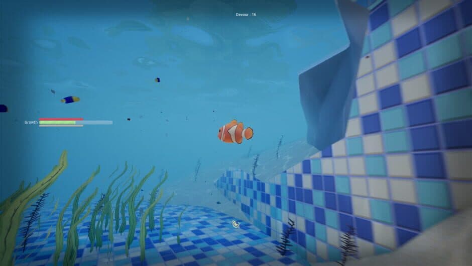 Скриншот 7 из Eat Fish 3D
