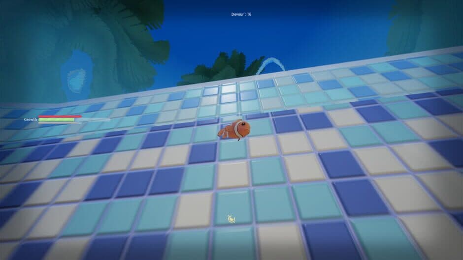 Скриншот 3 из Eat Fish 3D
