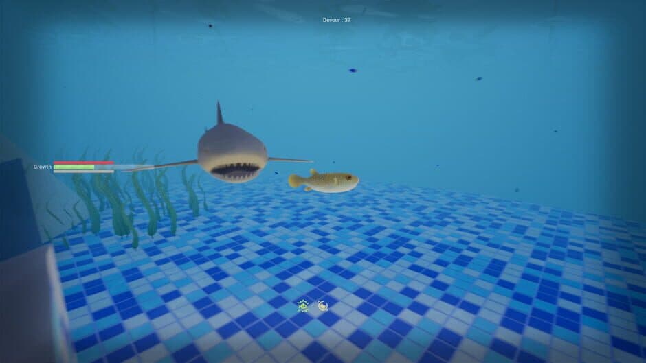 Скриншот 8 из Eat Fish 3D