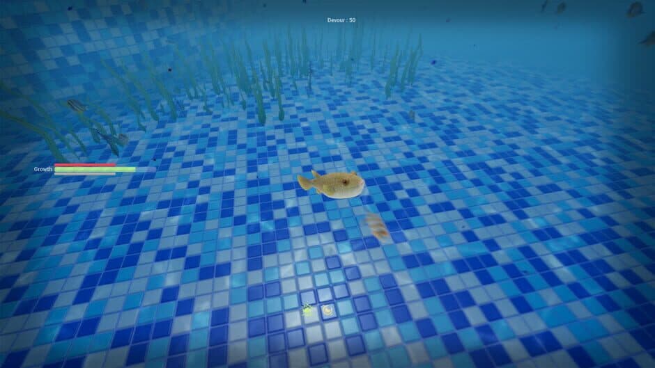 Скриншот 6 из Eat Fish 3D