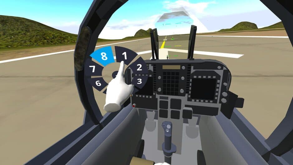 Скриншот 1 из SimplePlanes VR