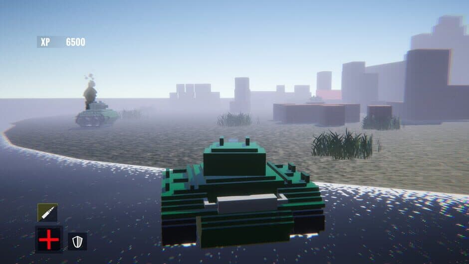 Скриншот 3 из Tank Battle Royale