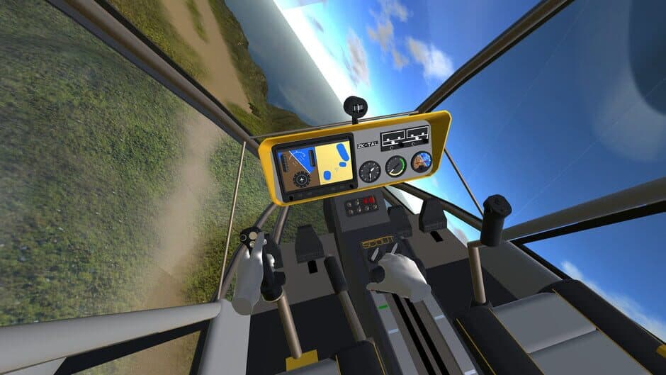 Скриншот 2 из SimplePlanes VR