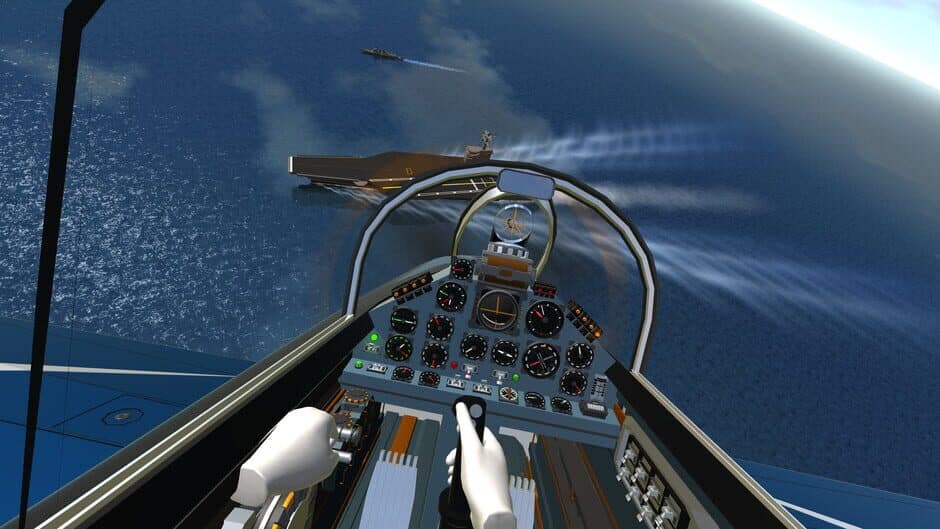Скриншот 3 из SimplePlanes VR