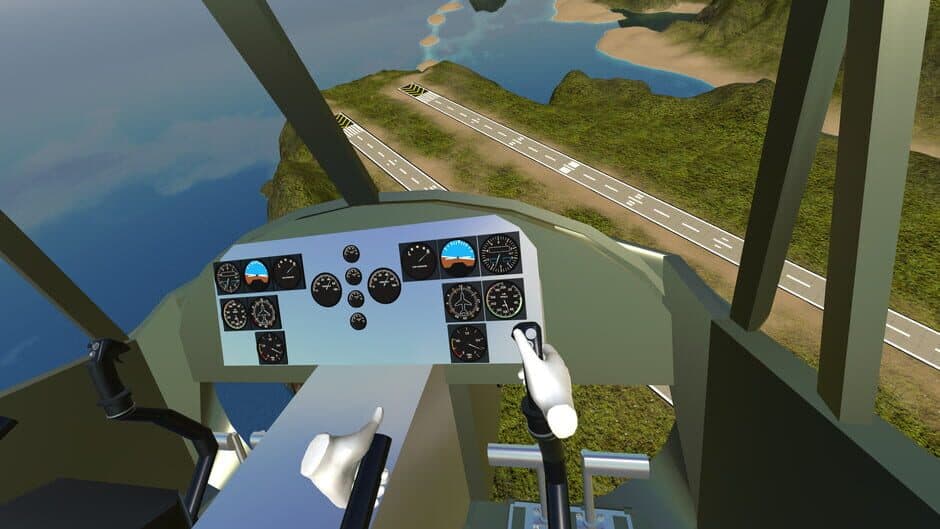 Скриншот 4 из SimplePlanes VR