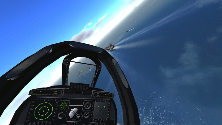 Скриншот 7 из SimplePlanes VR