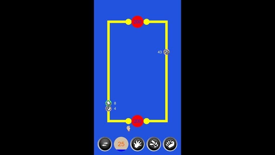 Скриншот 3 из Finger Guessing King