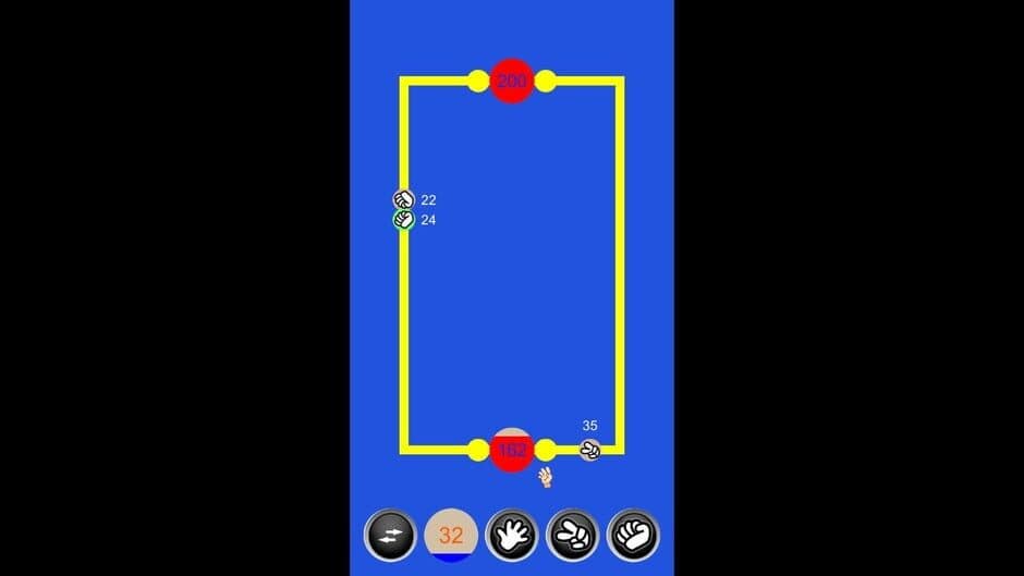 Скриншот 2 из Finger Guessing King