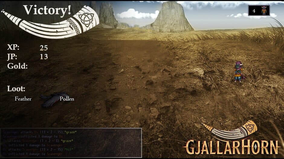 Скриншот 6 из Gjallarhorn