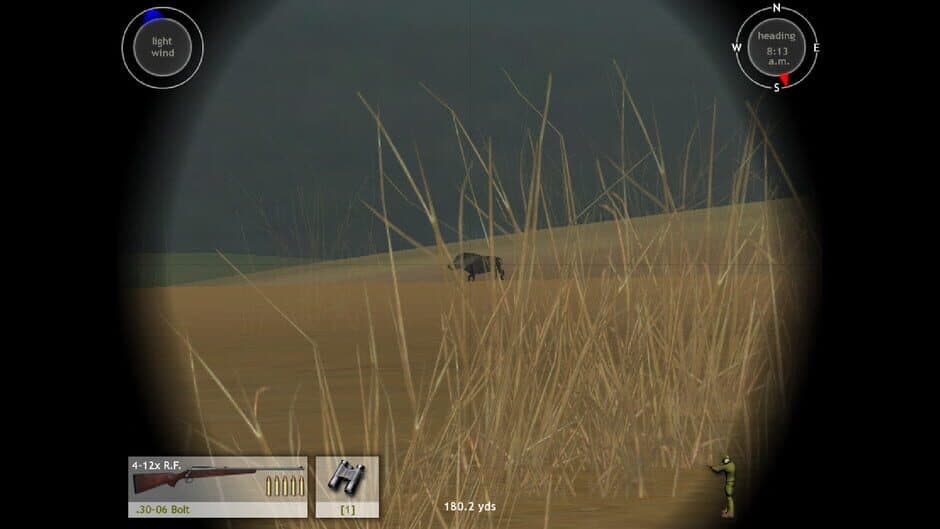 Скриншот 1 из Hunting Unlimited 3