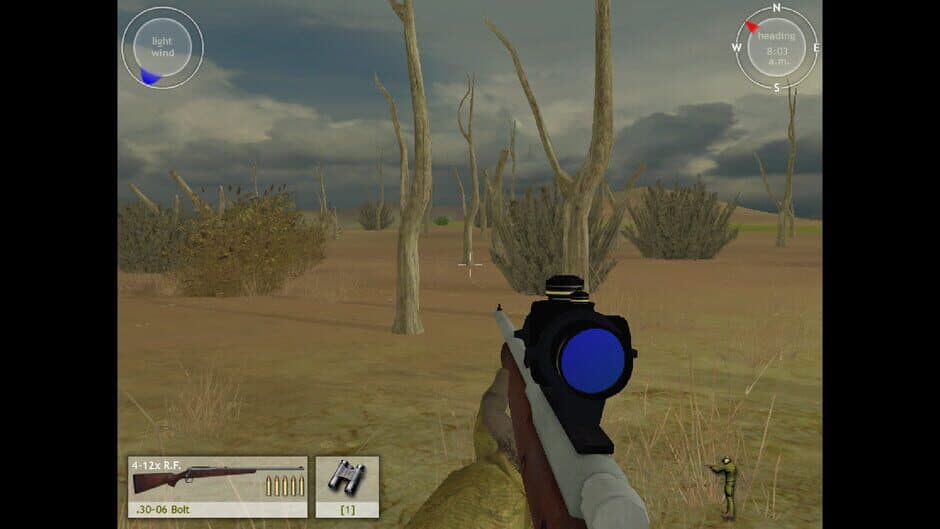 Скриншот 4 из Hunting Unlimited 3