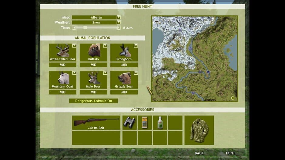 Скриншот 5 из Hunting Unlimited 3