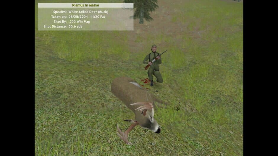 Скриншот 6 из Hunting Unlimited 3