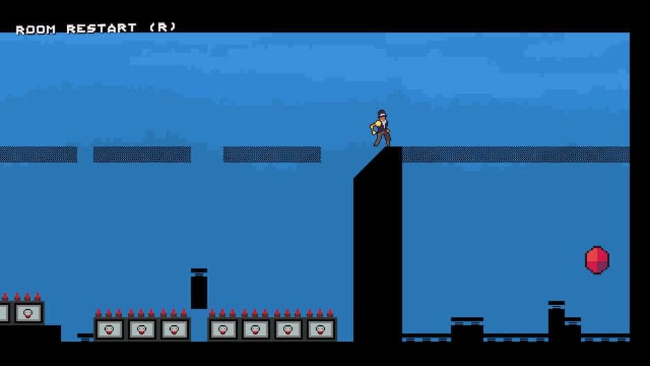 Скриншот 2 из Mr. Parkour 2