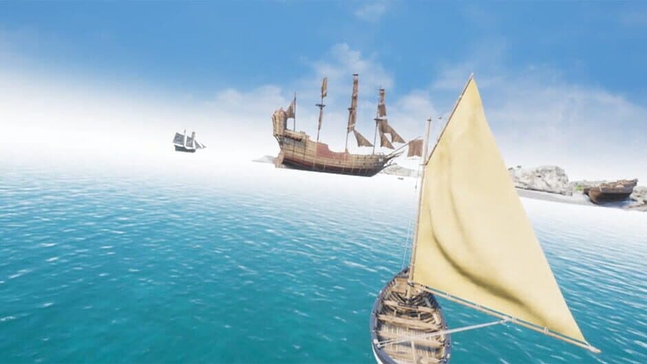 Скриншот 3 из VR Pirates of the Caribbean Life Experience