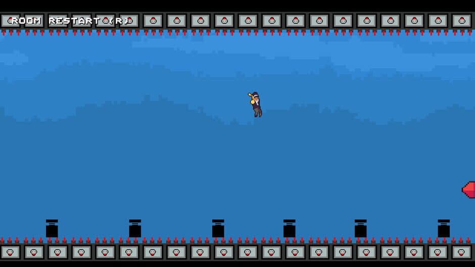 Скриншот 3 из Mr. Parkour 2