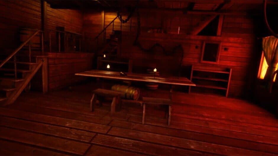 Скриншот 4 из VR Pirates of the Caribbean Life Experience