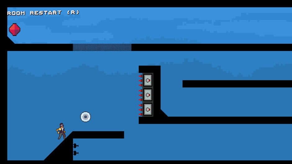 Скриншот 4 из Mr. Parkour 2