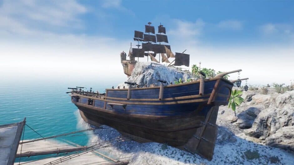 Скриншот 5 из VR Pirates of the Caribbean Life Experience