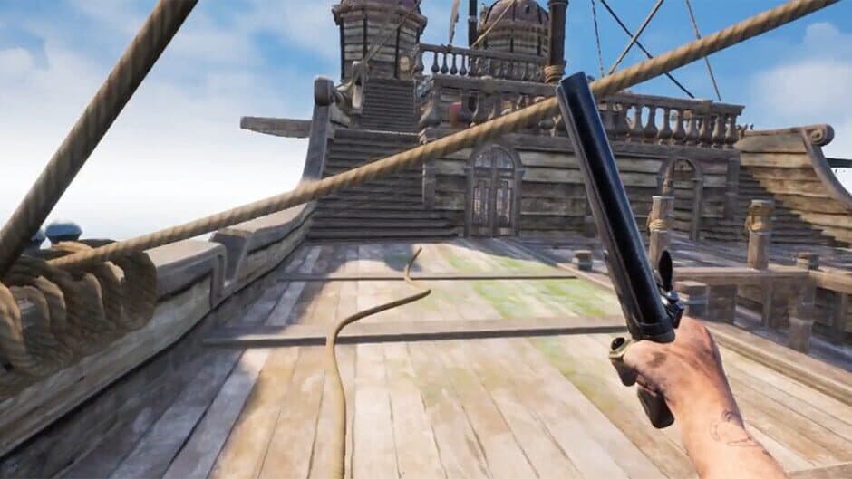 Скриншот 2 из VR Pirates of the Caribbean Life Experience
