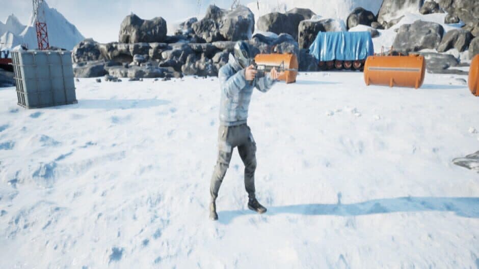 Скриншот 1 из Burst Squad
