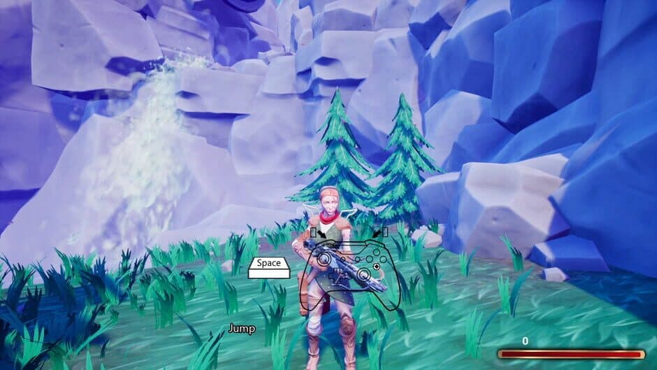 Скриншот 1 из Dawn of the Falkonir