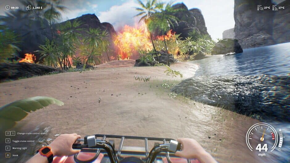 Скриншот 5 из Lifeguard Simulator