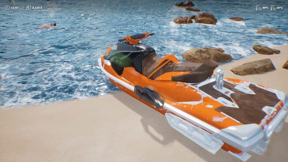 Скриншот 8 из Lifeguard Simulator